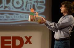Joel at TEDx